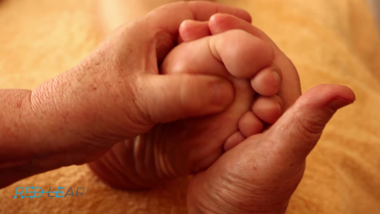 Vídeo 09 Reflexología Podal