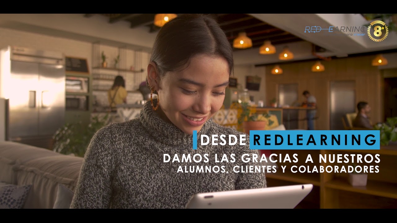 Octavo Aniversario Redlearning